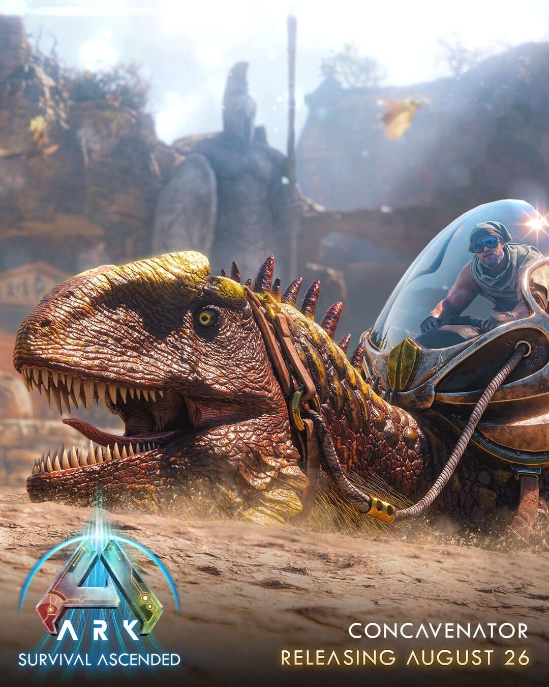 ARK: Additions