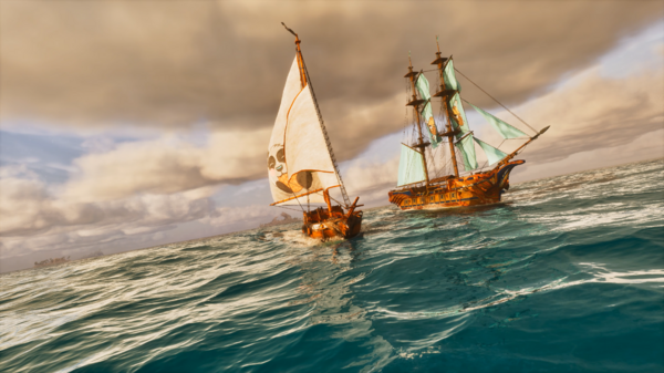 ARK: Tides of Fortune Screenshot 1