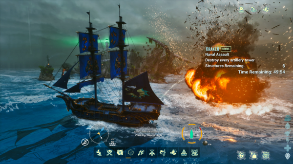 ARK: Tides of Fortune Screenshot 6