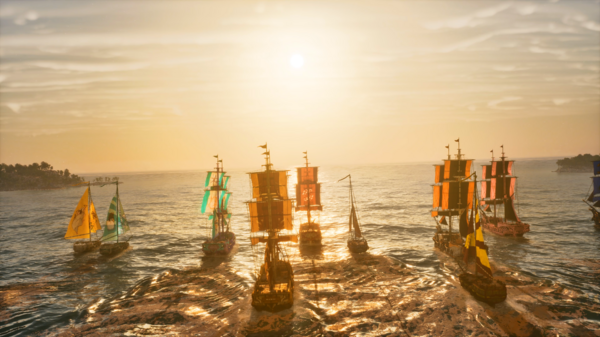 ARK: Tides of Fortune Screenshot 6