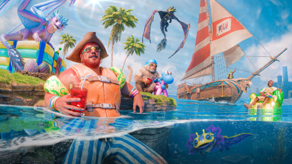 ASA  Summer Bash 2026 Wallpaper