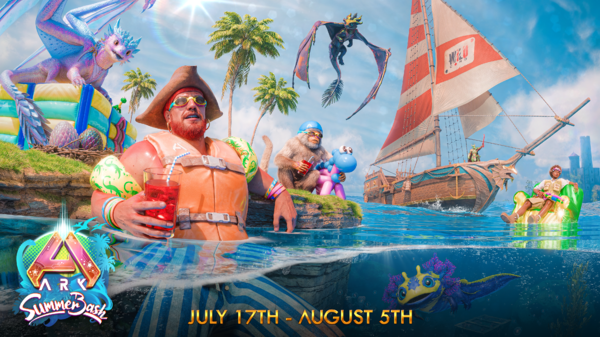 ASA  Summer Bash 2026 Wallpaper mit Datum