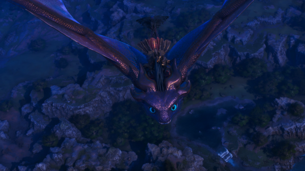 ARK: Dragontopia Screenshot 4