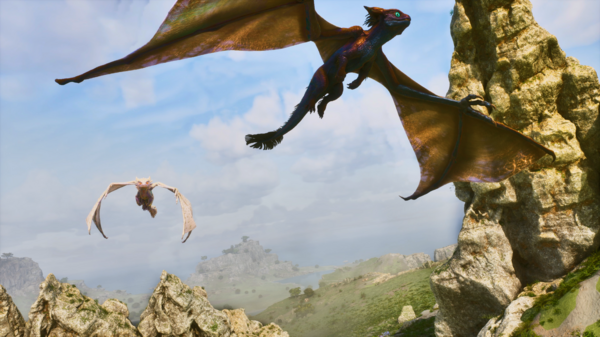 ARK: Dragontopia Screenshot 7