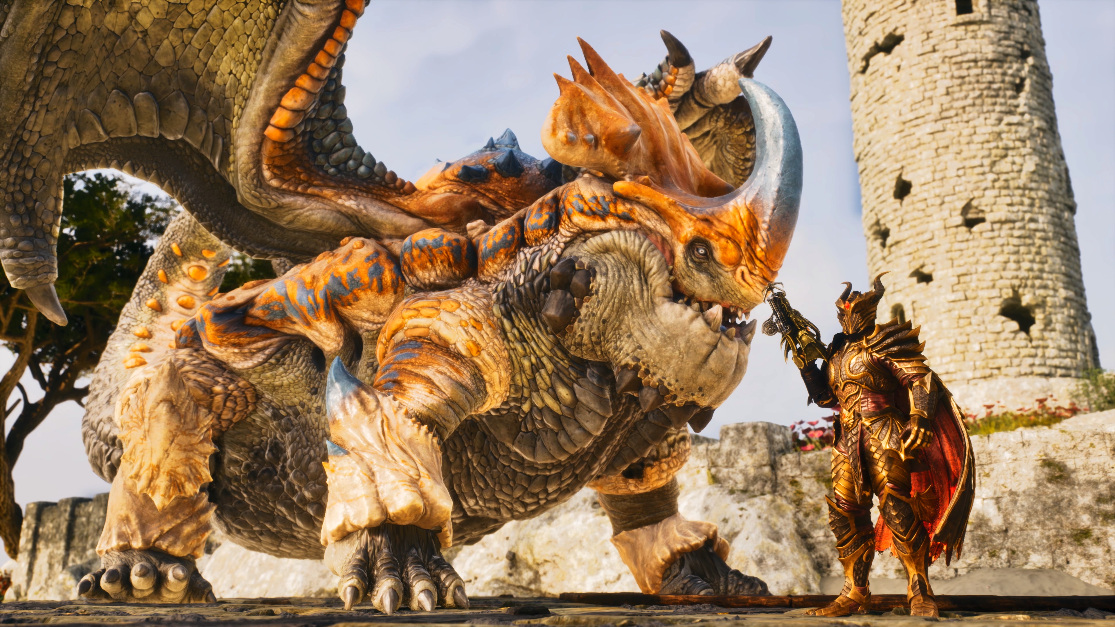ARK: Dragontopia