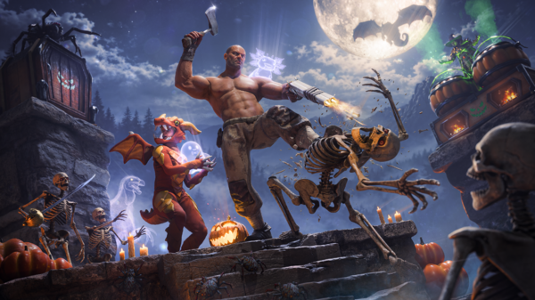 ASA Fear Ascended 2026 Wallpaper